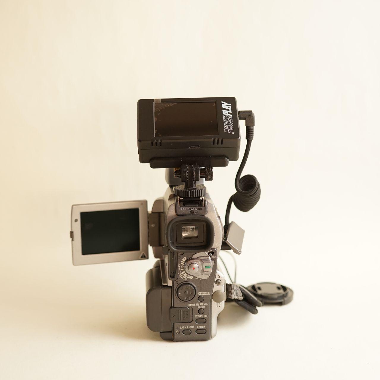 Sony Handycam DCR-PC120 Digital Camcorder with Tapeless Setup
