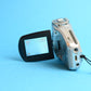 Sanyo VPCC40 Digital Camcorder | 4MP | Test & Working | Silver