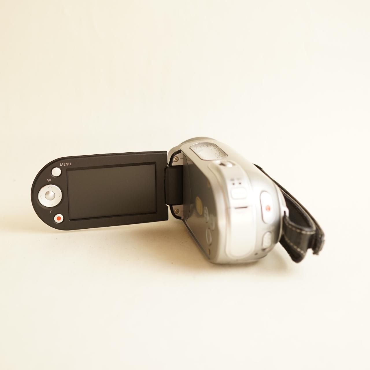 Samsung SC-MX20 Digital Camcorder | Tested & Working | Black