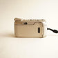 Olympus Infinity Stylus Zoom 70 Film Camera | 35mm Point & Shoot | Tested & Working | Cream