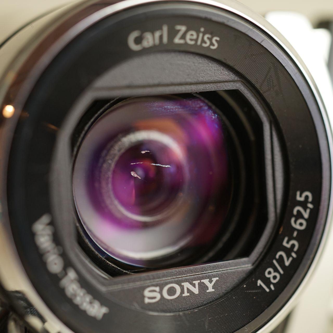 Sony Handycam HDR-CX190 Digital Camcorder | Read Description | Black