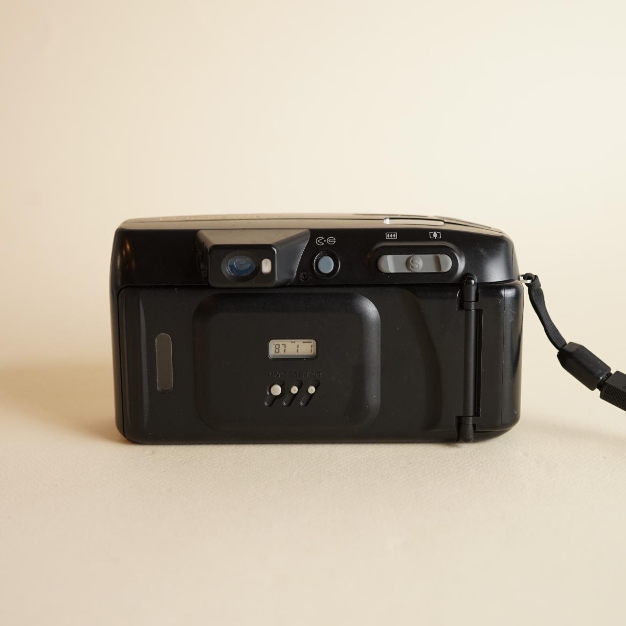 Fujifilm DL-1000 | 35mm Film Camera | Point and Shoot | Black