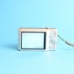 Panasonic Lumix DMC-FH25 Digital Camera | 16.1MP | Tested & Working | Silver