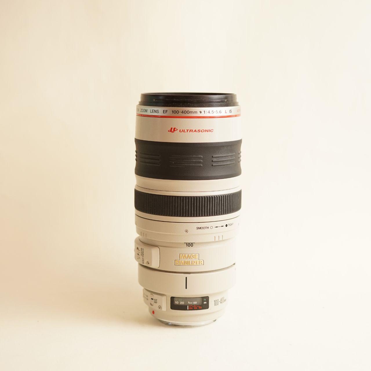 Canon EF 100–400mm Ultrasonic Zoom Lens | Tested & Working
