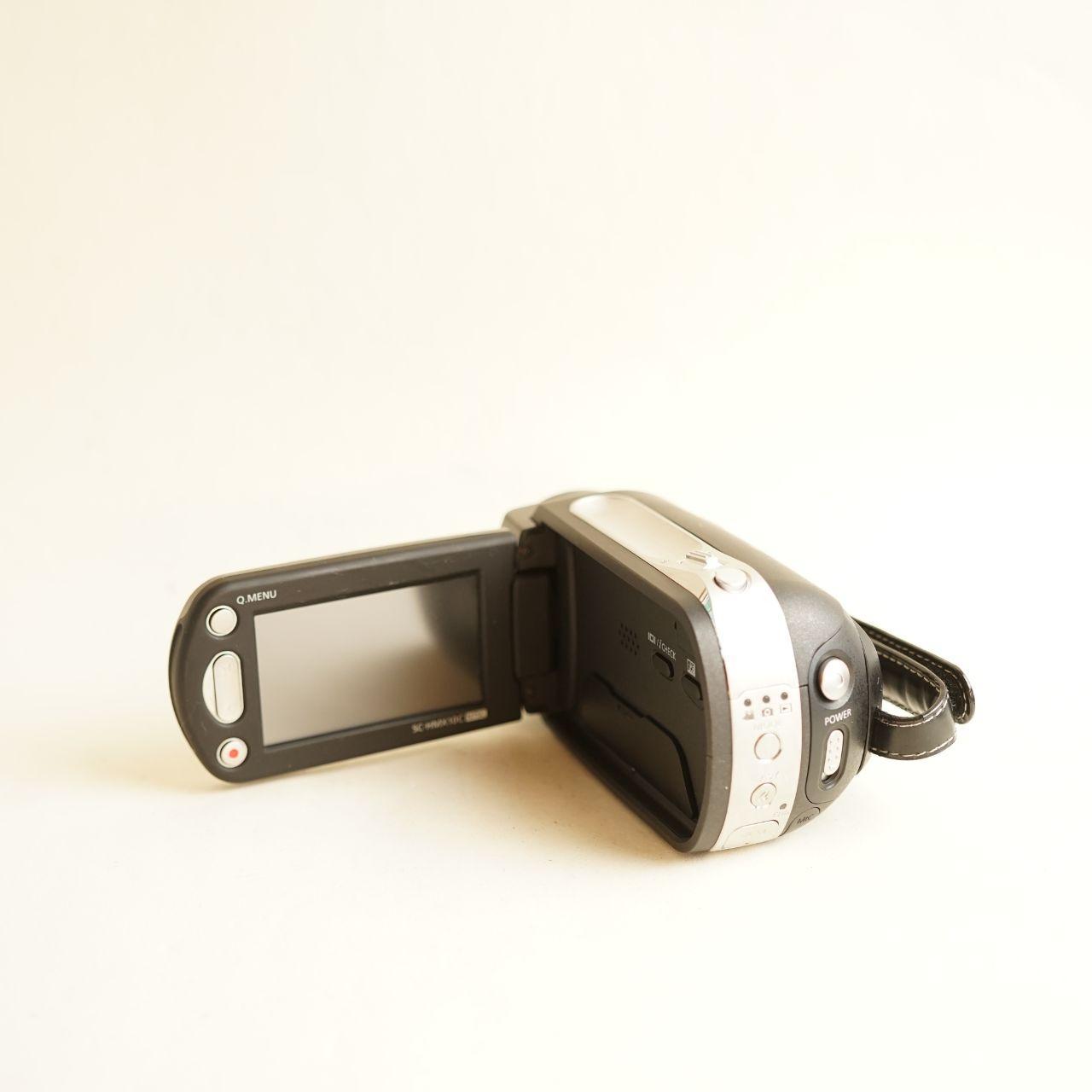 Samsung SC-HMX10C/XAA Digital Camcorder | Tested & Working | Black