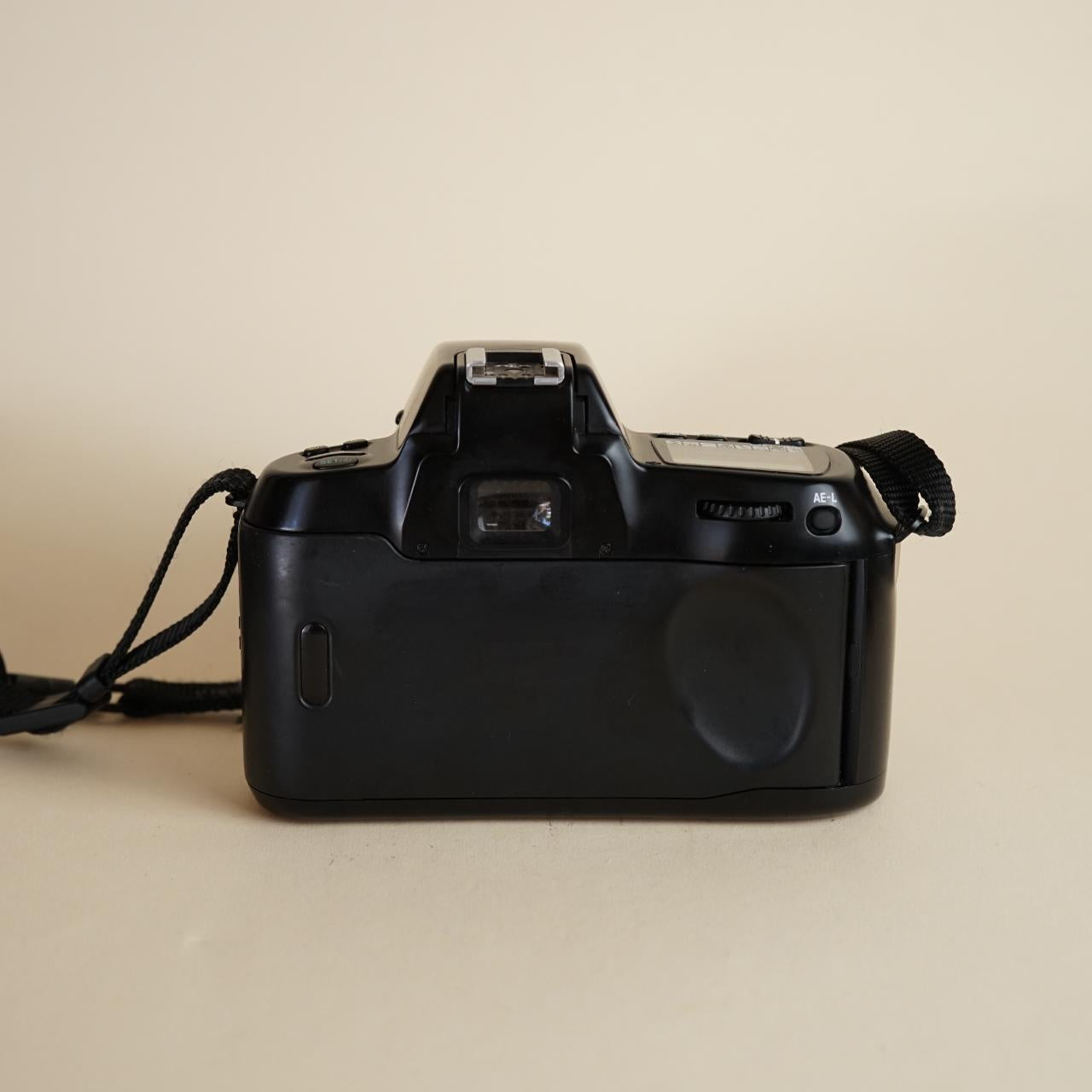 Nikon N70 | 35mm SLR Film Camera | Black