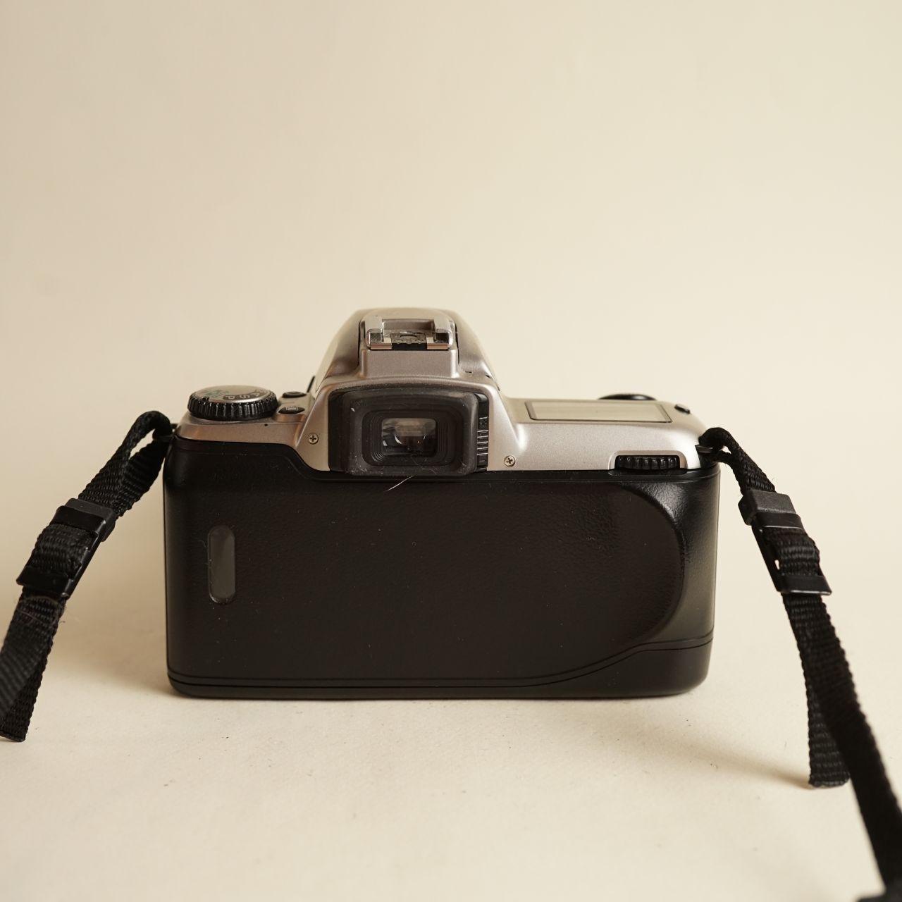 Nikon N65 Film Camera | 35mm SLR | Tested & Working | Black & Silver
