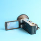 Sony Handycam DCR-SX65 Camcorder | Tested & Working | Silver
