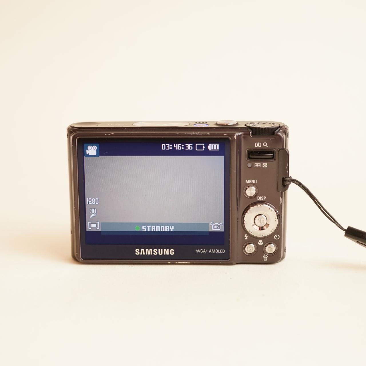 Samsung TL320 Digital Camera | 12MP | Tested & Working | Grey