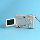 Canon PowerShot A95 w/ Selfie Screen Digital Camera | 5MP | Tested & Working | Silver