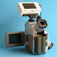 Canon ZR70 Digital Camcorder with Tapeless Accessories | Camcorder | Tested & Working | Silver