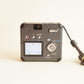 Pentax Optio 43WR Digital Camera | 4MP | Tested & Working | Grey