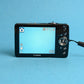 Canon PowerShot SD750 Digital Camera | 7MP | Tested & Working | Silver