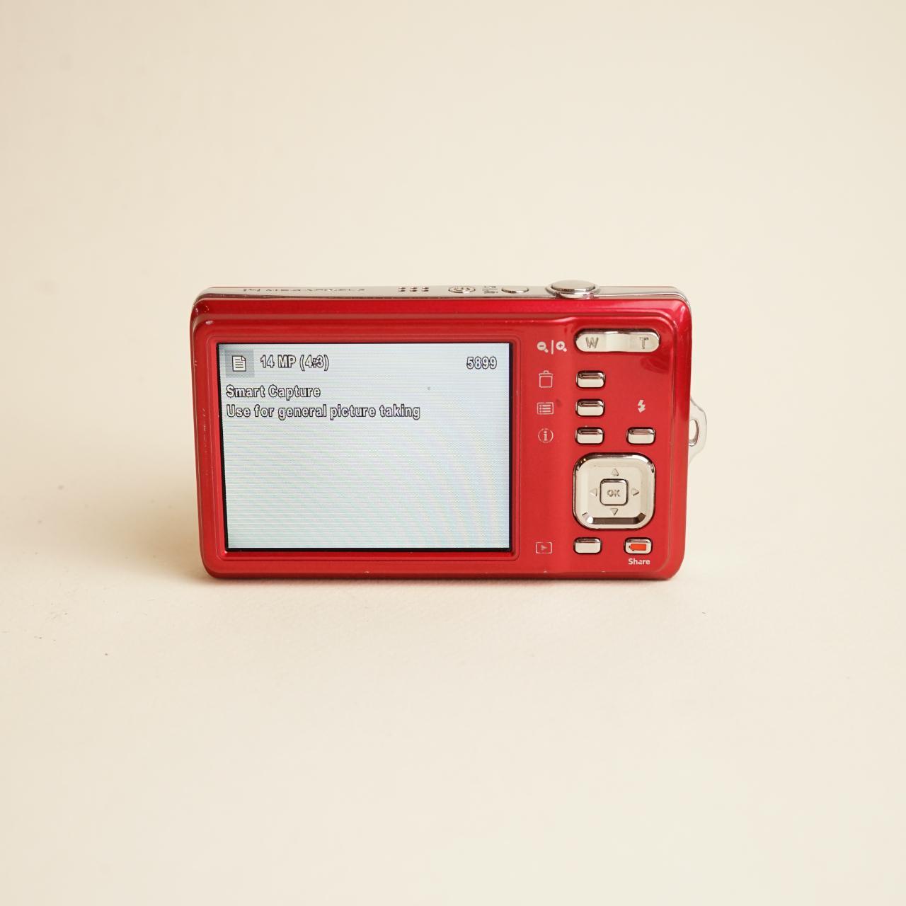 Kodak EasyShare M522 Digital Camera | 14MP | Tested & Working | Red