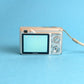 Sony Cyber-shot DSC-W200 Digital Camera | 12.1MP | Tested & Working | Silver