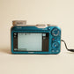 Canon PowerShot SX230 HS Digital Camera | 12.1MP | Tested & Working | Blue