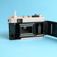Minolta Hi-Matic G Film Camera | 35mm Rangefinder | Tested & Working | Silver & Black