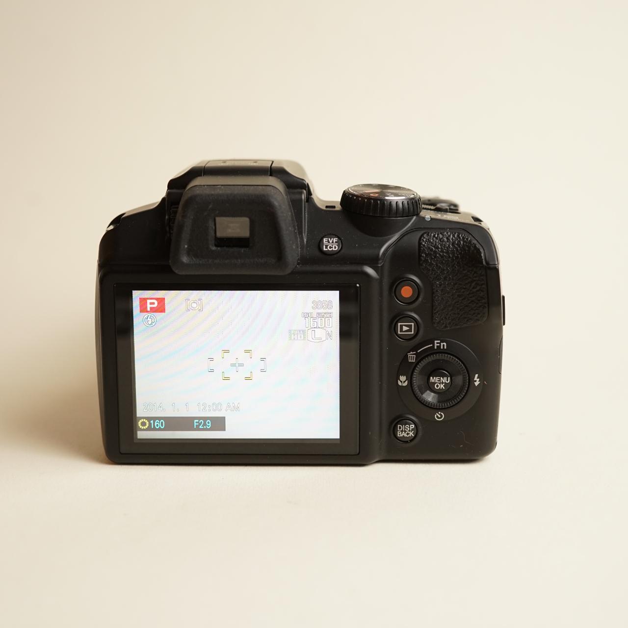 Fujifilm FinePix S9150 Digital Camera | 16MP | Tested & Working | Black