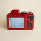 Kodak PIXPRO AZ421 | 16MP Digital Camera | Tested & Working | Red