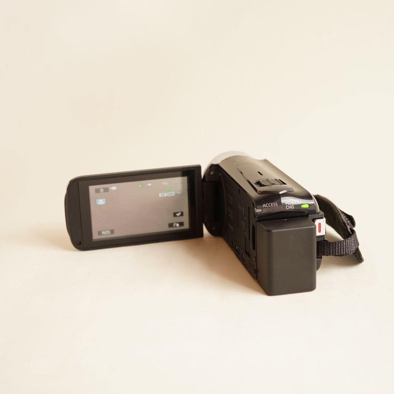 Canon Vixia HF R40 Camcorder | 3.28MP HD | Tested & Working | Black