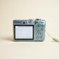 Canon PowerShot A1100 IS Digital Camera | 12.1MP | Tested & Working | Blue