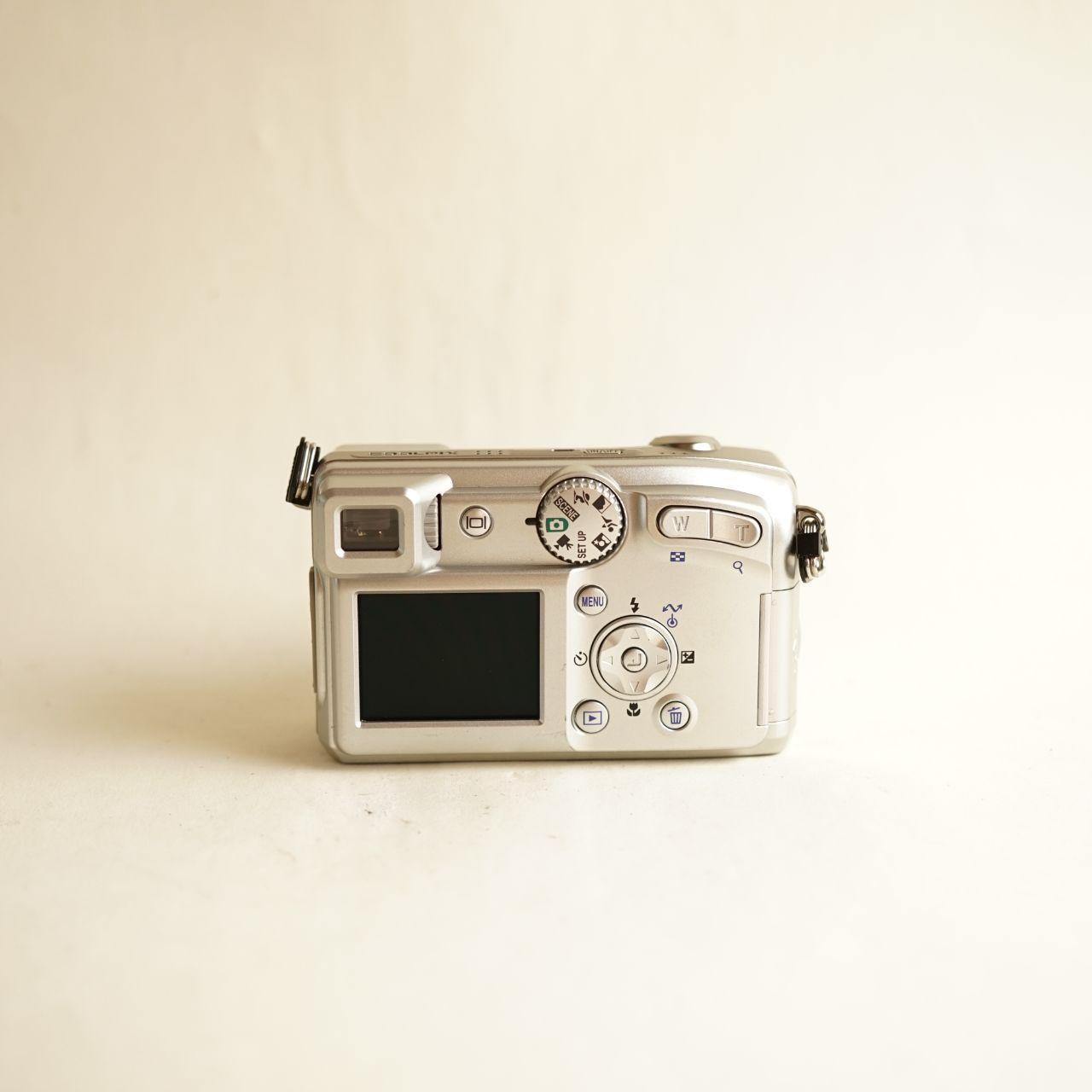 Nikon Coolpix 4800 Digital Camera | 4.0MP | Tested & Working | Silver