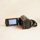Canon Vixia HF10 Camcorder | 3.3MP HD | Tested & Working | Black