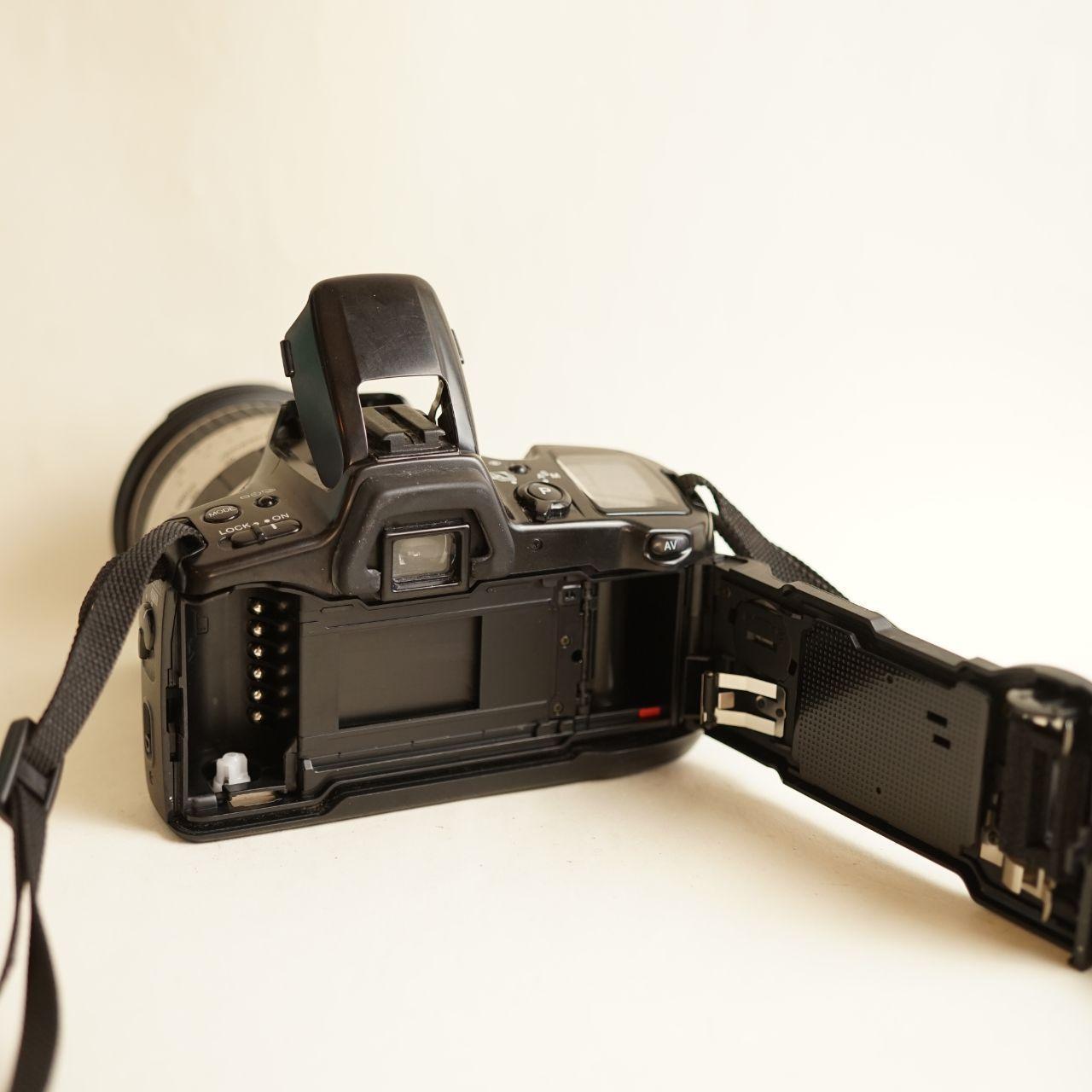 Minolta Maxxum 450si Date Film Camera | 35mm SLR | Tested & Working | Black