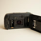 Pentax Zoom 90-WR Film Camera | 35mm Point & Shoot | Grey & Black