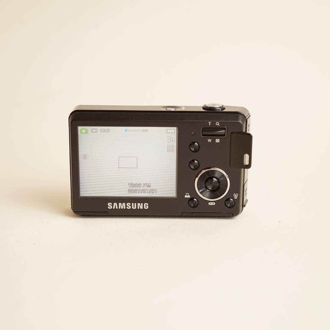 Samsung L77 | 7.1MP | Tested & Working | Black