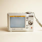 Kodak EasyShare C613 Digital Camera | 6.2MP | Tested & Working | White