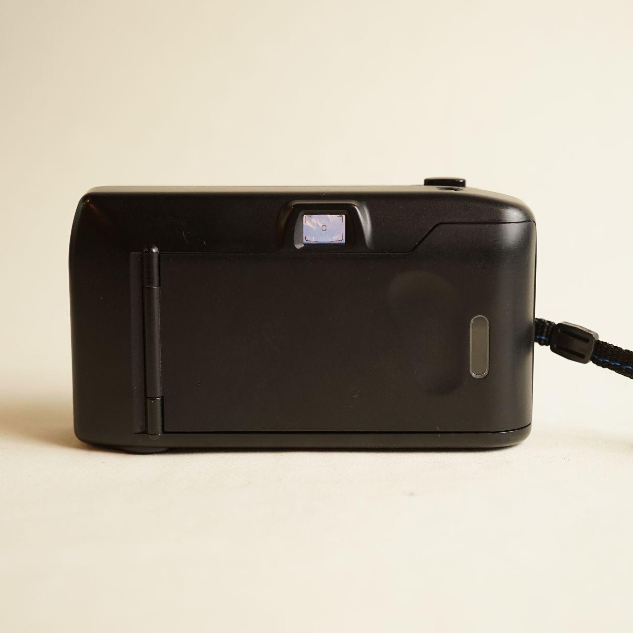 Nikon Fun Touch 2 Film Camera | 35mm Point & Shoot | Tested & Working | Black