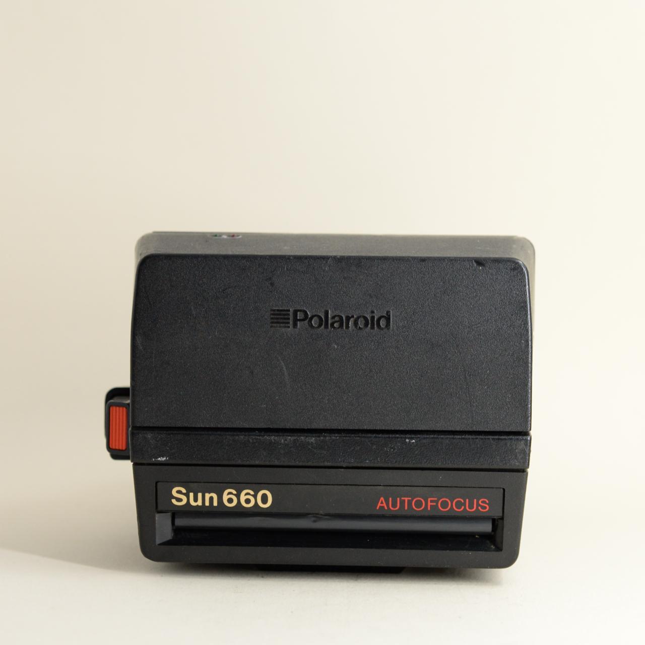 Polaroid Sun660 Autofocus | Instant Camera