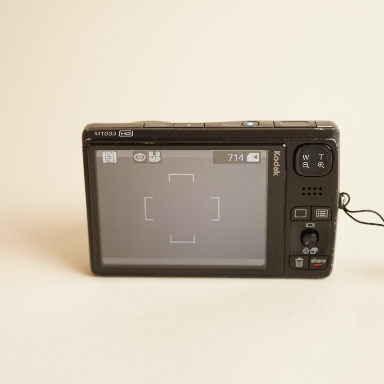 Kodak EasyShare M1033 Digital Camera | 10MP | Tested & Working | Grey