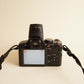 Panasonic Lumix DMC-FZ35 Digital Camera | 12MP | Tested & Working | Black