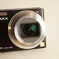 Panasonic Lumix DMC-ZS1 Digital Camera | 10.1MP | Read Description | Black
