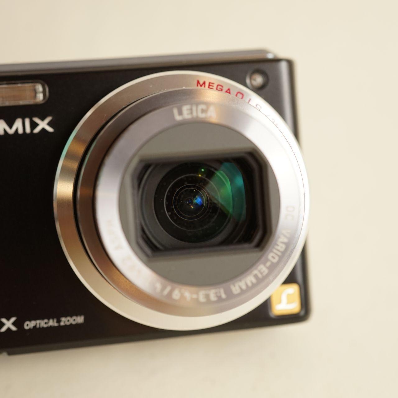 Panasonic Lumix DMC-ZS1 Digital Camera | 10.1MP | Read Description | Black