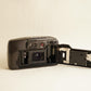 Pentax Zoom 280-P Film Camera | 35mm Point & Shoot | Tested & Working | Black