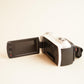 Samsung HMX-F90 Digital Camcorder | Tested & Working | White