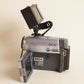 Sony Handycam DCR-TRV22 Camcorder with Tapeless Setup | Camcorder | Tested & Working | Silver