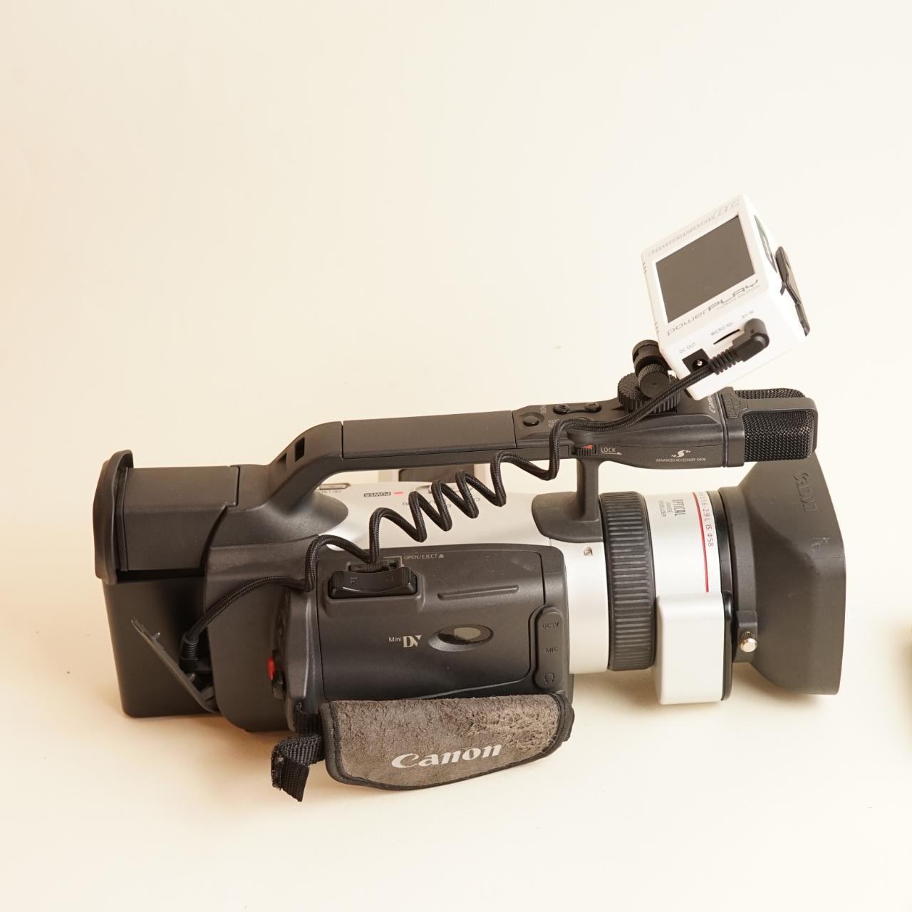 Canon GL2 | MiniDV Camcorder with Tapeless Set Up | Tested & Working