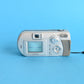 Sony CyberShot DSC-P52 Digital Camera | 3.2MP | Tested & Working | Silver