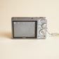 Kodak EasyShare M893 IS | 8.1MP | Tested & Working | Blue Grey