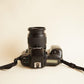 Nikon N50 Film Camera | 35mm SLR | Tested & Working | Black