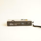 Canon 110ED Film Camera | 110 Point & Shoot | Tested & Working | Black