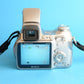 Sony DSC-H1 | 5.1MP Digital Camera | Tested & Working | Silver