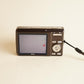 Nikon Coolpix S550 Digital Camera | 10.0MP | Tested & Working | Brown