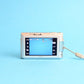Sony CyberShot DSC-T77 Digital Camera | 10.1MP | Tested & Working | Silver