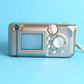 Canon PowerShot A410 Digital Camera | 3.2MP | Tested & Working | Silver