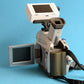 Canon ZR30 Digital Camcorder with Tapeless Accessories | Camcorder | Tested & Working | Silver